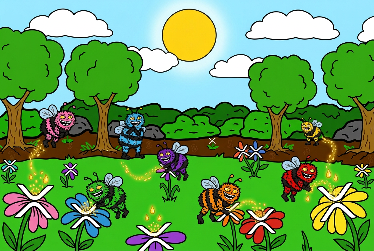 The XRP Bloom